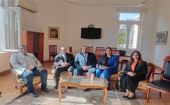 المركز القومي للترجمة والإيسيسكو: "آفاق جديدة للتعاون في الترجمة والمكتبة الرقمية"