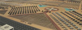 الاصطفاف السنوي لرجال الشرطة.. رمز الانضباط والتفاني في عيد الشرطة الـ74