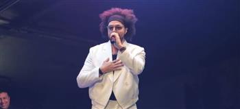 عبدالفتاح الجريني بحفل "كامل العدد"