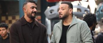 محمد أحمد ماهر في صراع مع أحمد العوضي برمضان 2026