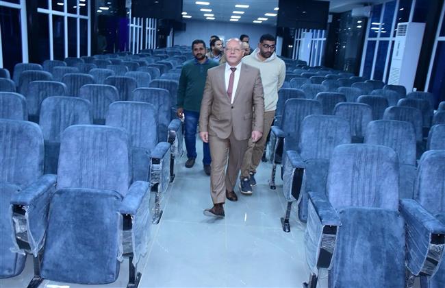 بتكلفة 5 ملايين جنيه.. مسرح جامعة سوهاج يستعد لاستقبال مواهب الطلاب 