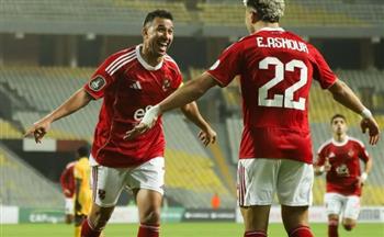 ترتيب مجموعة الأهلي في دوري أبطال أفريقيا