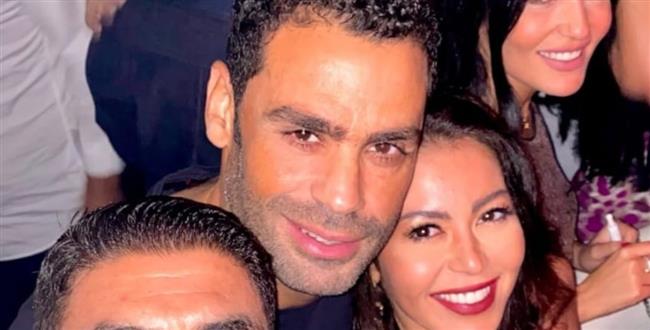 أول ظهور لـ لقاء الخميسي رفقة زوجها ..تفاصيل 