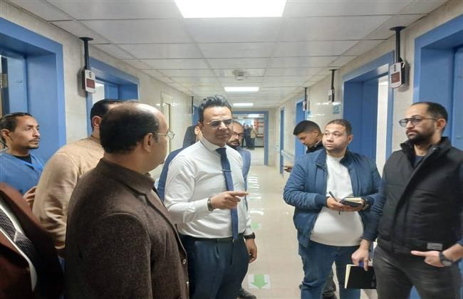 وكيل صحة سوهاج يعلن جاهزية مستشفى ساقلتة المركزي للتشغيل بطاقة 135 سرير و4 غرف عمليات