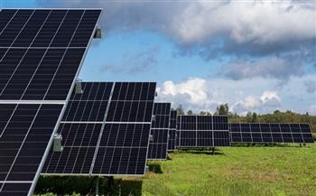 إستونيا تدشن أكبر محطة شمسية فى البلطيق باستثمارات تتجاوز 120 مليون يورو