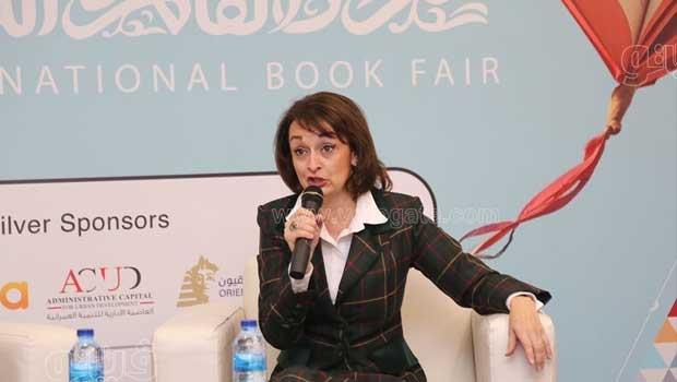 سفيرة رومانيا بالقاهرة: معرض الصور يهدف إلى التعريف بالعادات والثقافة والمناظر الطبيعية في رومانيا