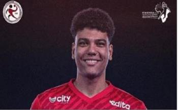 كأس أمم أفريقيا لليد.. أوكا أفضل لاعب في مباراة مصر وأوغندا