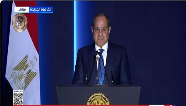 الرئيس السيسي: اتفاق شرم الشيخ شاهد على جهود مصر بشأن غزة.. ونرفض تهجير الفلسطينيين  