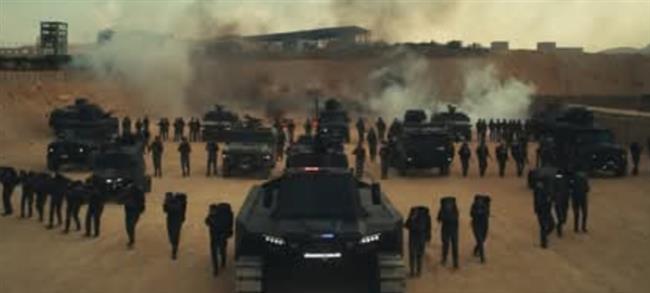 "فيلم التدريب".. رسالة قوة وانضباط في عيد الشرطة الـ74