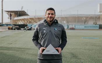 الإفراج عن رمضان صبحي بعد إنهاء إجراءات إخلاء سبيله