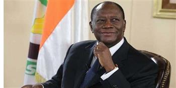 الرئيس الإيفواري يعلن تشكيل الحكومة الجديدة