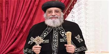 الكنيسة تهنئ الرئيس السيسي ووزير الداخلية بعيد الشرطة الـ74