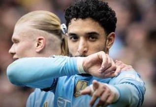 الدوري الإنجليزي.. عمر مرموش يقود هجوم مانشستر سيتي ضد ولفرهامبتون