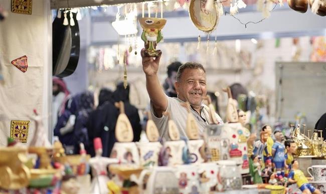 معرض المنتجات المصرية ينطلق بمكة المكرمة ويفتح آفاقًا جديدة للتعاون التجاري بين السعودية ومصر