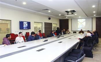 أسرار "بيت الأمة" في ندوة "سعد زغلول والوطنية المصرية" بمعرض الكتاب 