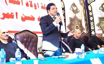 بحضور نائب المحافظ.. إنهاء خصومة ثأرية بقرية الصوامعة شرق في سوهاج 