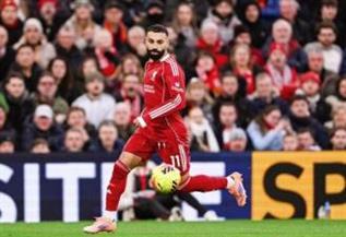 محمد صلاح يهدد رقم بيركامب ضد بورنموث