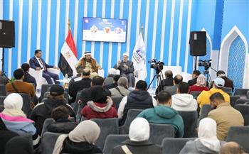 دار الإفتاء تعقد ندوة "صيانة الوعي بين الثقافة والإعلام والنشر" بمعرض الكتاب 