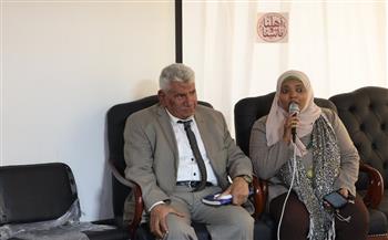 مخيم «أهلنا وناسنا» يحتفي بتراث السويس في معرض القاهرة الدولي للكتاب  