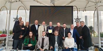 غرفة الرعاية الصحية باتحاد الصناعات تكرّم أعضاء مجلس إدارتها السابقين وتقر خريطة عمل شاملة للمرحلة المقبلة