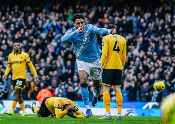 الدوري الإنجليزي.. مرموش يسجل ويقود مانشستر سيتي للفوز على وولفرهامبتون