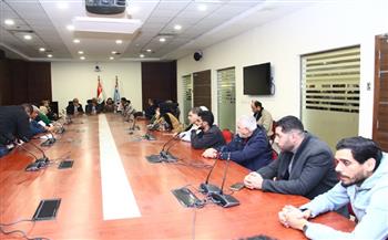 «باغته الوحش».. يفتح أبوابه للنقاش في معرض الكتاب