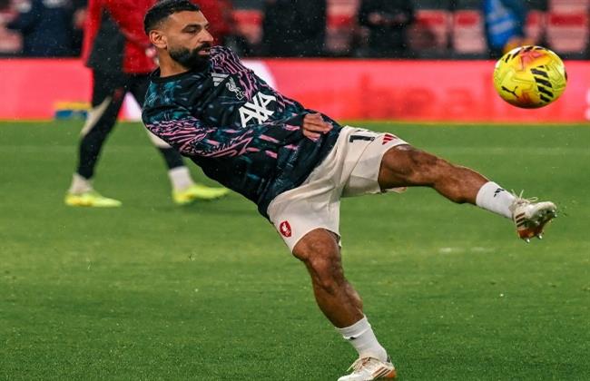 الدوري الإنجليزي.. انطلاق لقاء ليفربول أمام بورنموث بمشاركة محمد صلاح