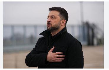 إسماعيل تركي: وثيقة استسلام أوكرانية تحفظ ماء الوجه الأوروبي