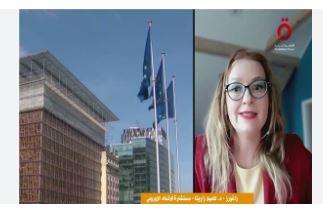 مستشارة الاتحاد الأوروبي والناتو: المفاوضات الأوكرانية دخلت مرحلة جديدة