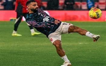 الدوري الإنجليزي.. ليفربول يتأخر بهدف إيفانيلسون أمام بورنموث