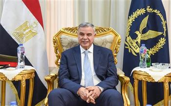 محافظ الإسكندرية: عيد الشرطة مناسبة وطنية تجسد معاني التضحية والفداء