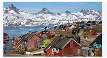 وزيرة الاقتصاد والتجارة والموارد الطبيعية بجرينلاند: سيادتنا خط أحمر