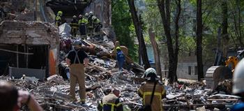 مسؤول أممي يدين هجمات روسية واسعة على مدن أوكرانية ويؤكد أنها تنتهك القانون الإنساني الدولي