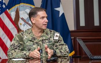 قائد القيادة المركزية الأمريكية يزور إسرائيل وسط تصاعد التوترات