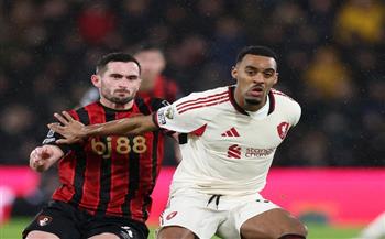 الدوري الإنجليزي.. ليفربول يسقط مجددًا ويخسر أمام بورنموث بثلاثية 