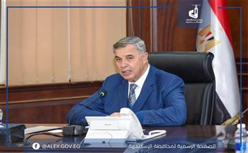 محافظ الإسكندرية يلتقي أعضاء البرلمان لبحث الملفات الخدمية والتنموية بالمحافظ