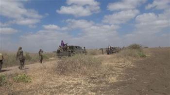 الجيش الصومالي: القضاء على إرهابي في عملية عسكرية