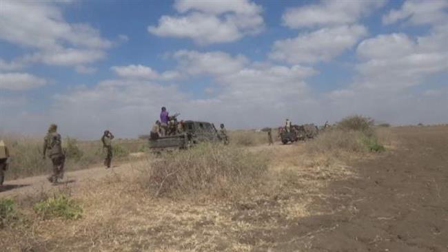 الجيش الصومالي: القضاء على إرهابي في عملية عسكرية