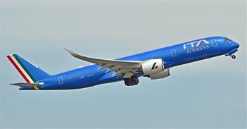 شركة الطيران الإيطالية "إيتا" تلغي رحلاتها الليلية إلى إسرائيل حتى الثلاثاء