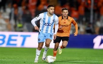 دوري أبطال أفريقيا.. الشيبي وحامد يخضعان لكشف المنشطات  