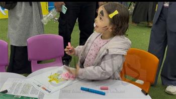 مع مجلة «نور للأطفال».. أصدقاء معرض الكتاب يكتشفون «مدينة قفص الطماطم» في قصة وورشة تجمع اللعب والفكر والقيم 