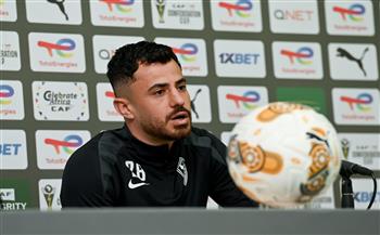 الكونفدرالية الأفريقية.. الونش: الزمالك جاهز لمواجهة المصري