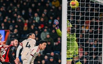 الدوري الإنجليزي.. ليفربول يسعى للعودة أمام بورنموث بعد مرور 75 دقيقة 