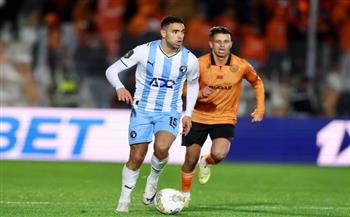 دوري أبطال أفريقيا.. ربع ساعة سلبية بين بيراميدز ونهضة بركان