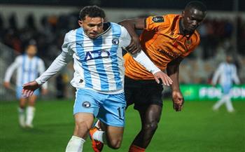 دوري أبطال أفريقيا.. بيراميدز يتعادل سلبيا مع نهضة بركان