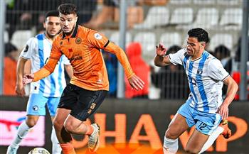 دوري أبطال أفريقيا| الدقيقة 75.. بيراميدز 0-0 نهضة بركان المغربي