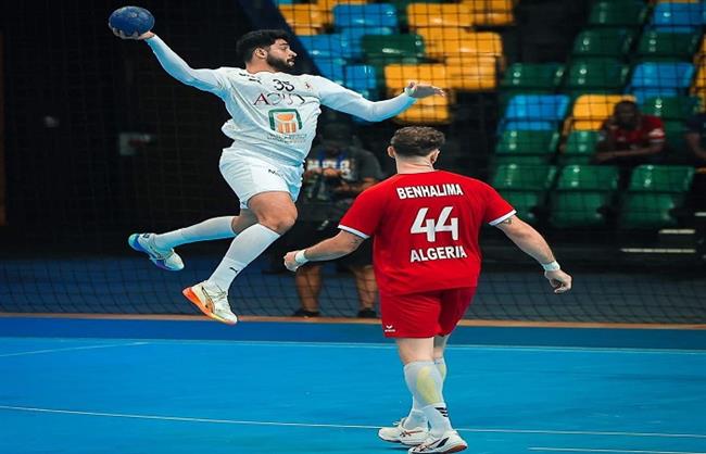 أمم أفريقيا لليد.. مصر تفوز على الجزائر  28/42 في الدور الرئيسي للبطولة 