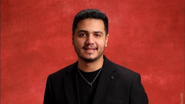 عمر محمد رياض: العمل في التمثيل يتطلب احتهادا مستمرا