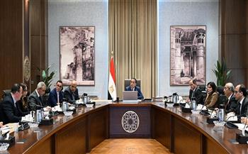 رئيس الوزراء يتابع الموقف التنفيذي للمشروعات في قطاع الطاقة وجهود جذب المزيد من الاستثمارات لهذا القطاع الحيوي