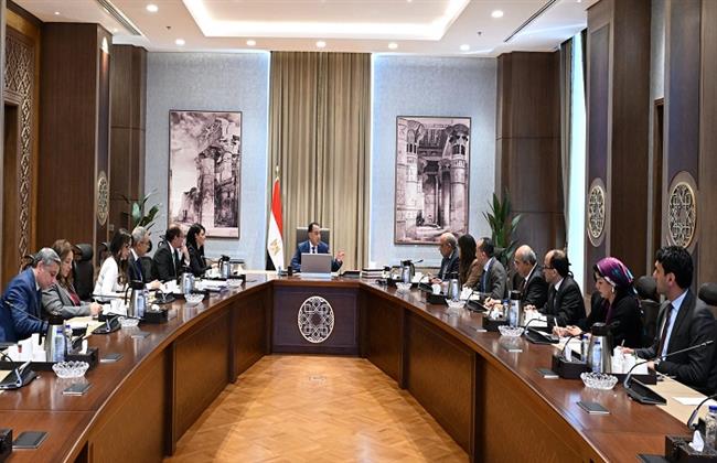 مدبولي يستعرض مستجدات حل مشكلة مديونيات "الكهرباء" لدى الجهات الحكومية